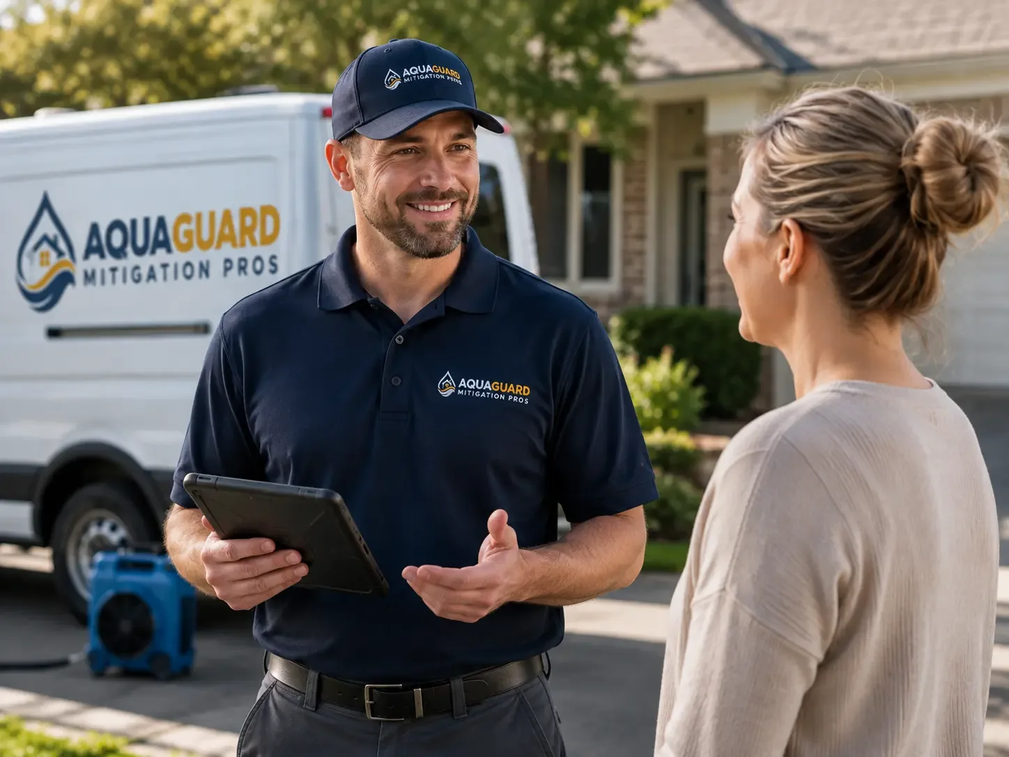 Water Damage Mitigation New Market, IA FAQs